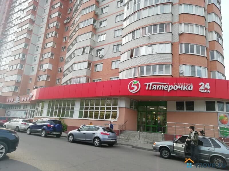 1-комн. апартаменты, 45 м²