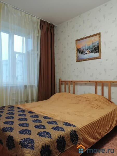 1-комн. квартира, 39 м²