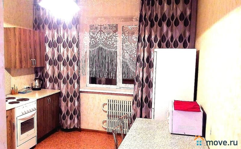 1-комн. квартира, 46 м²