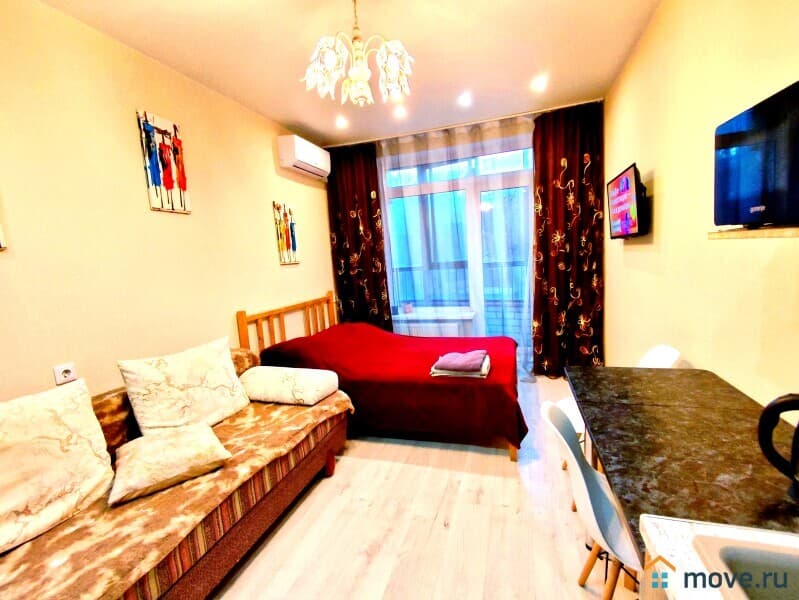 студия, 26 м&sup2;