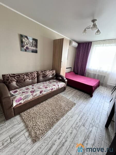 студия, 32 м²