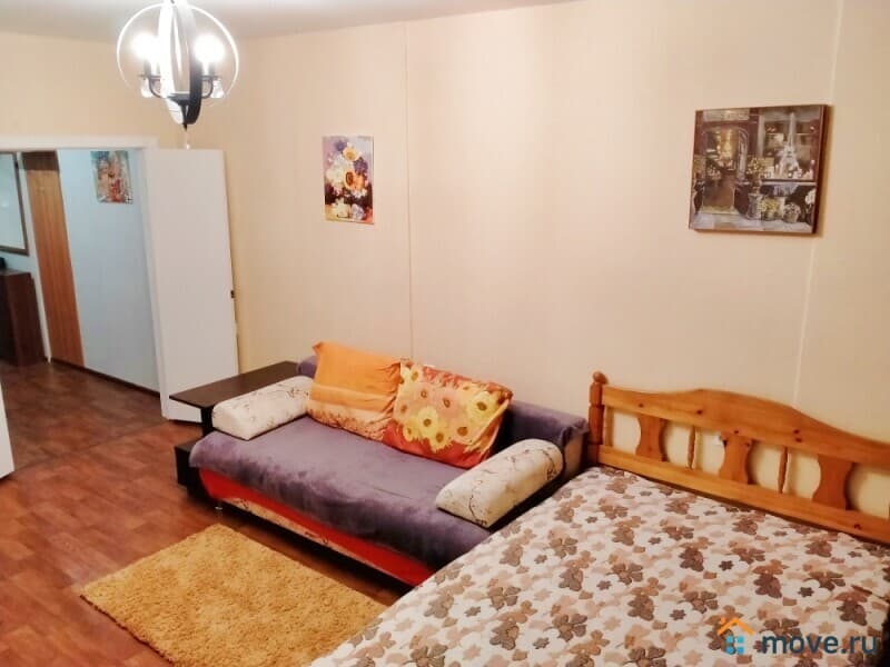 1-комн. квартира, 33 м²