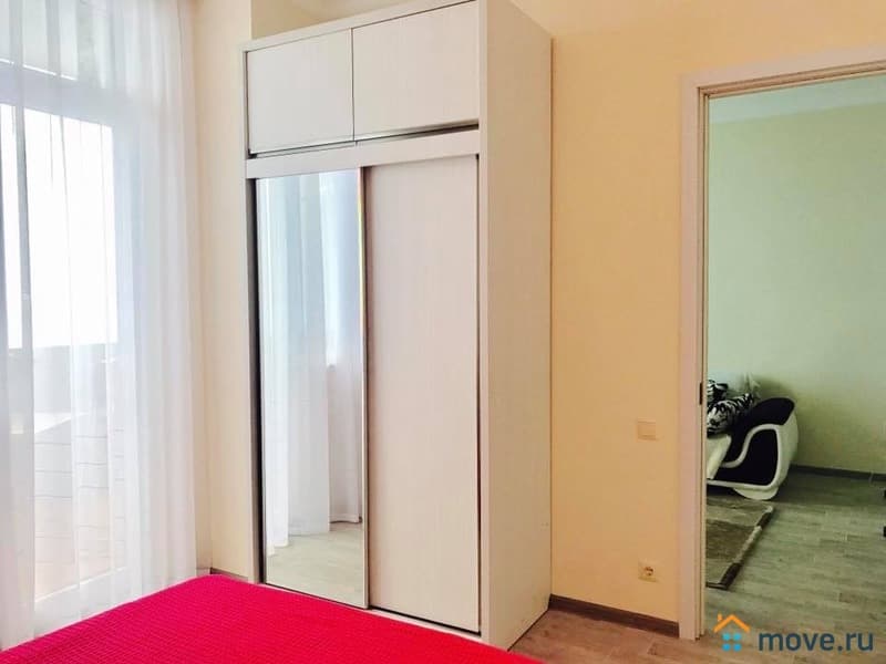 2-комн. квартира, 44 м²