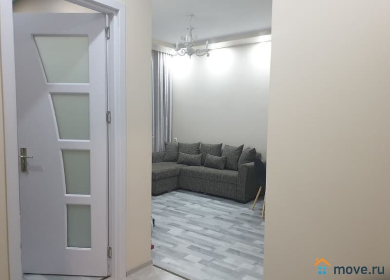 2-комн. квартира, 41 м²