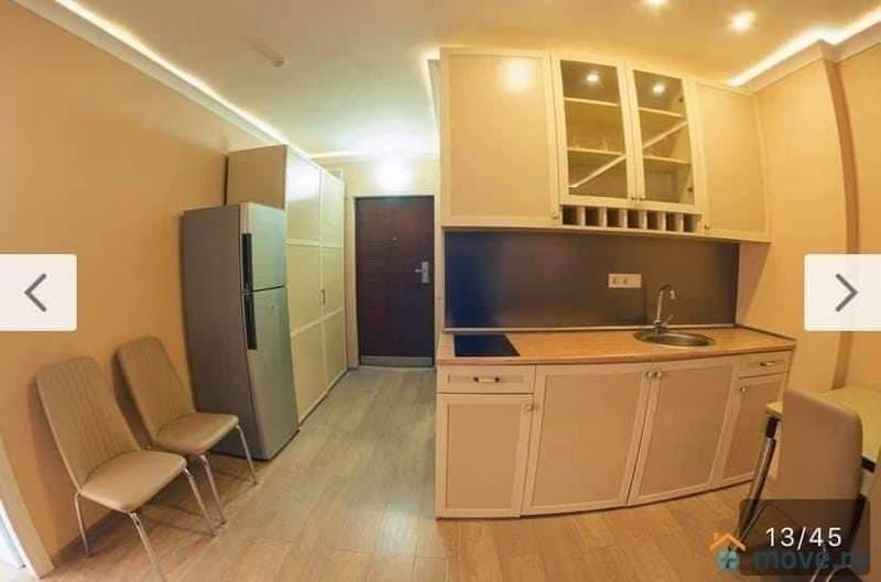 2-комн. апартаменты, 46 м²