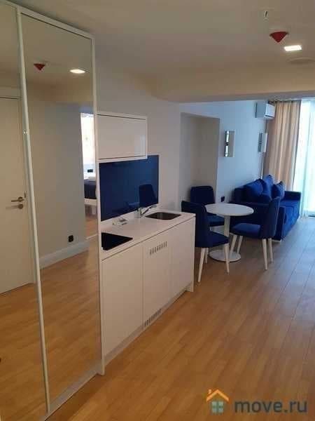 2-комн. апартаменты, 45 м²