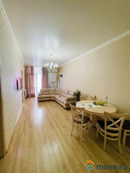 3-комн. квартира, 70 м²