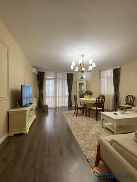 3-комн. квартира, 110 м²