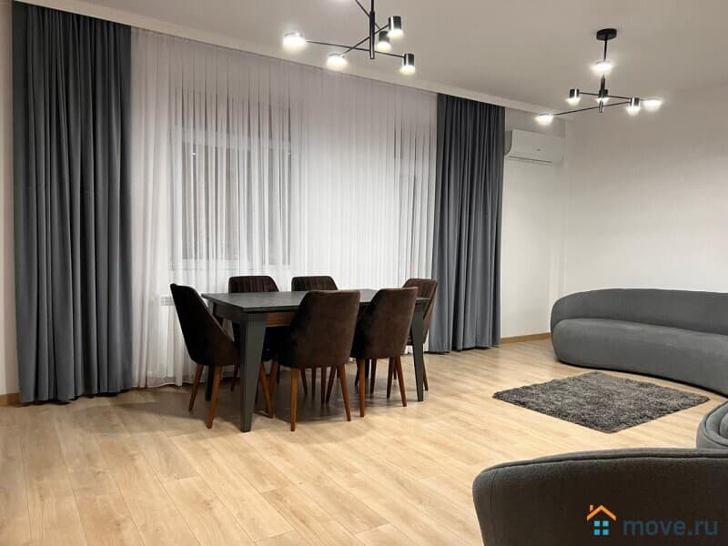 3-комн. квартира, 75 м²