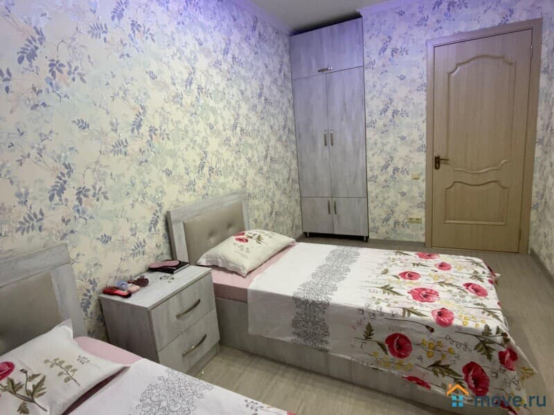 3-комн. квартира, 80 м²