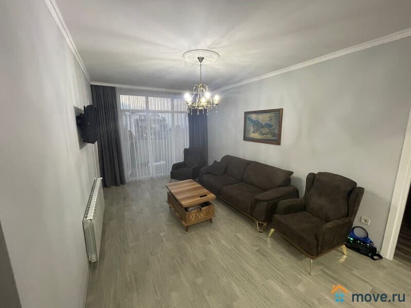 3-комн. квартира, 100 м²