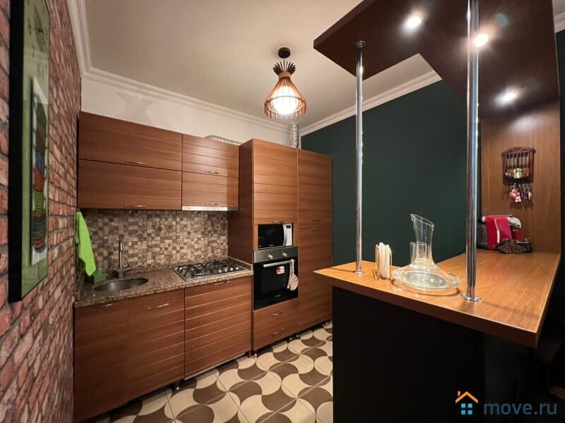 2-комн. квартира, 55 м²