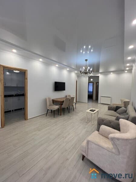 4-комн. квартира, 100 м²