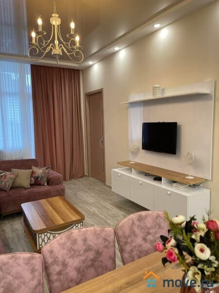 3-комн. квартира, 70 м²