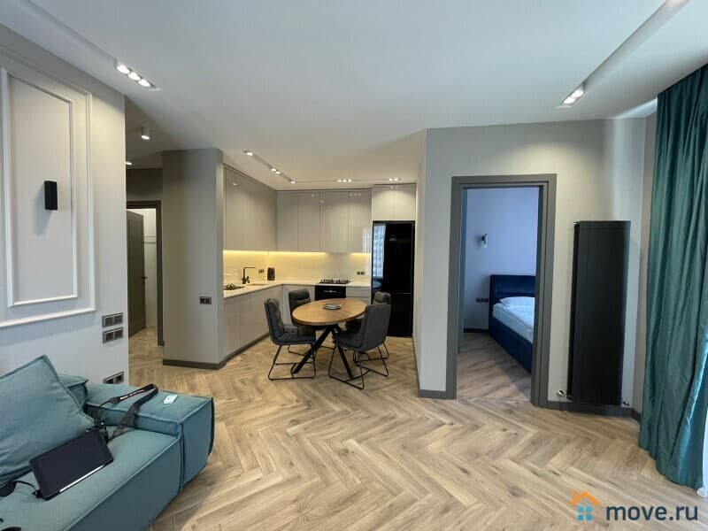 3-комн. квартира, 75 м²