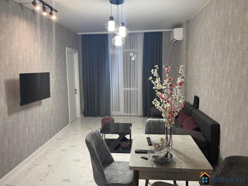 3-комн. квартира, 65 м²