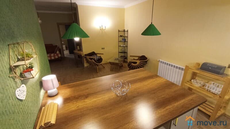 3-комн. квартира, 90 м²