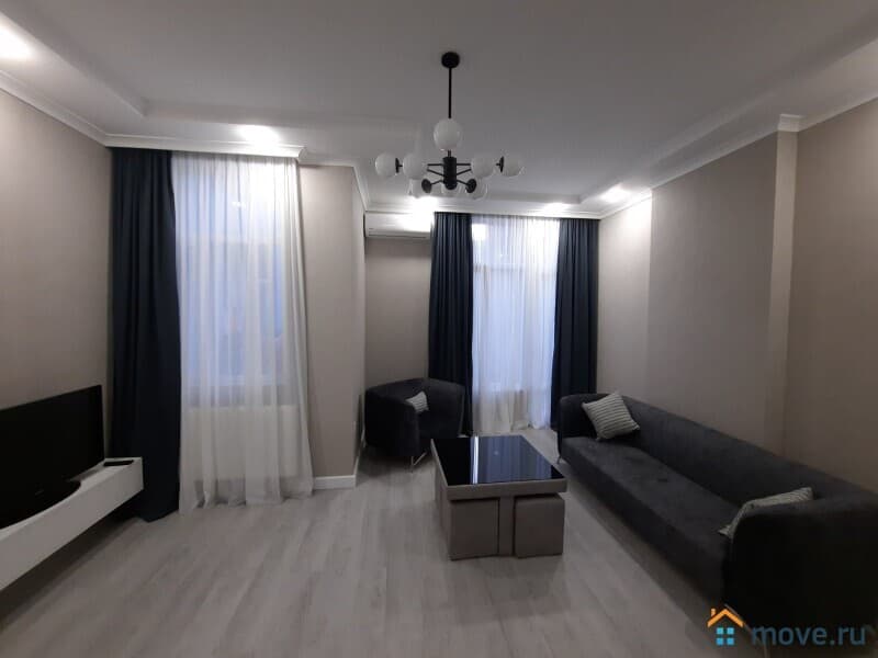 2-комн. квартира, 43 м²