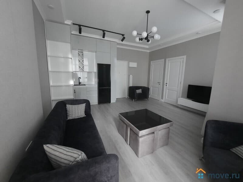 2-комн. квартира, 43 м²