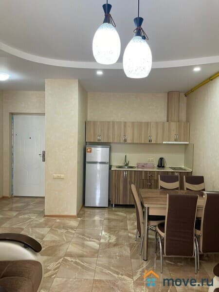 2-комн. квартира, 55 м²