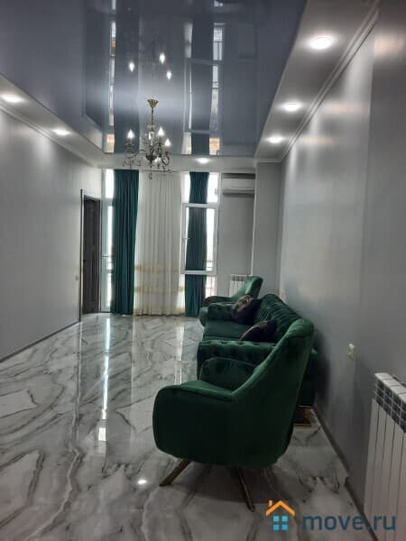 3-комн. квартира, 60 м²