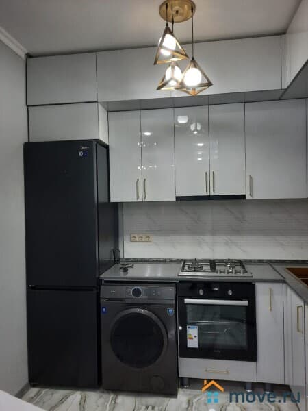 3-комн. квартира, 60 м²