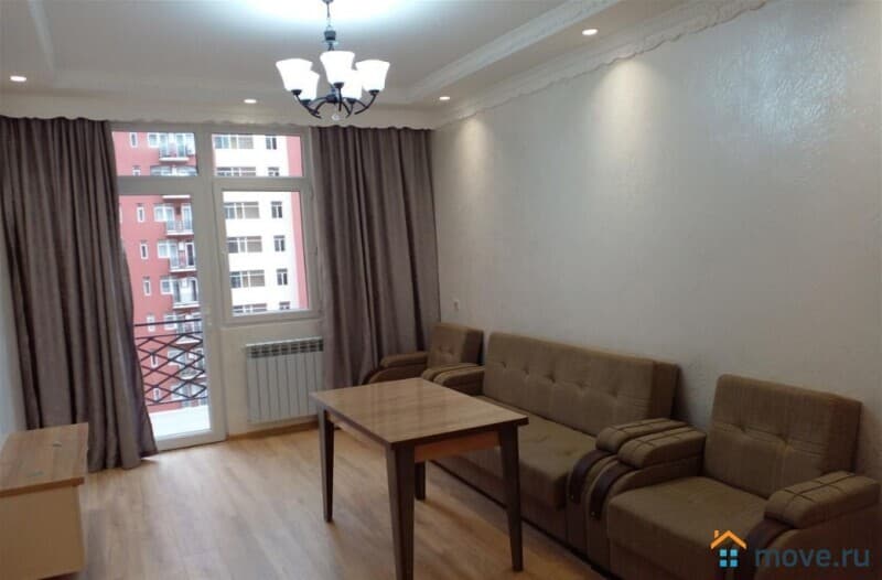 2-комн. квартира, 47 м²