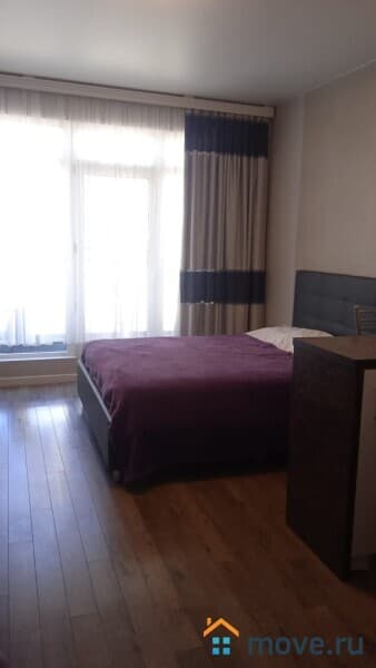 1-комн. квартира, 34 м²