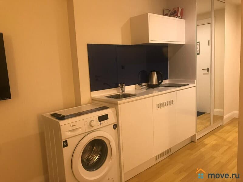 1-комн. квартира, 33 м²