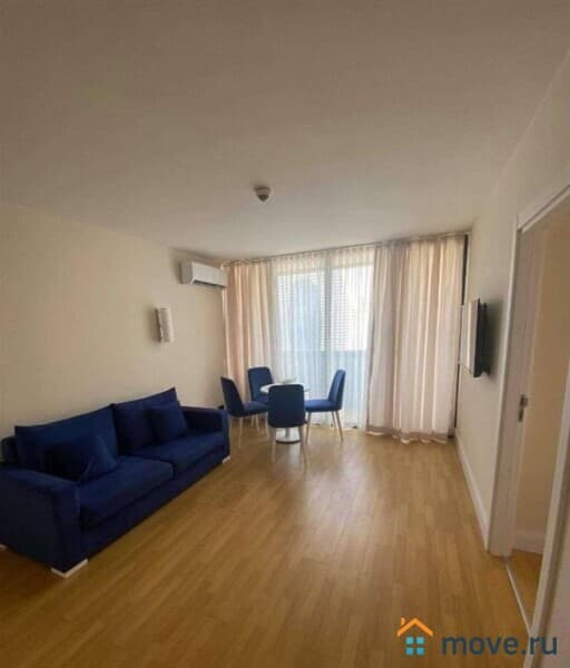 3-комн. квартира, 56 м²