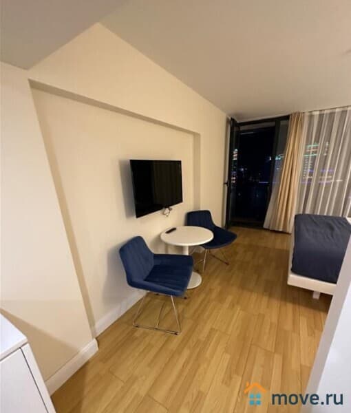 1-комн. квартира, 35 м²