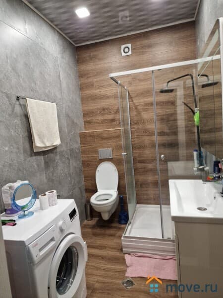 2-комн. квартира, 53 м²