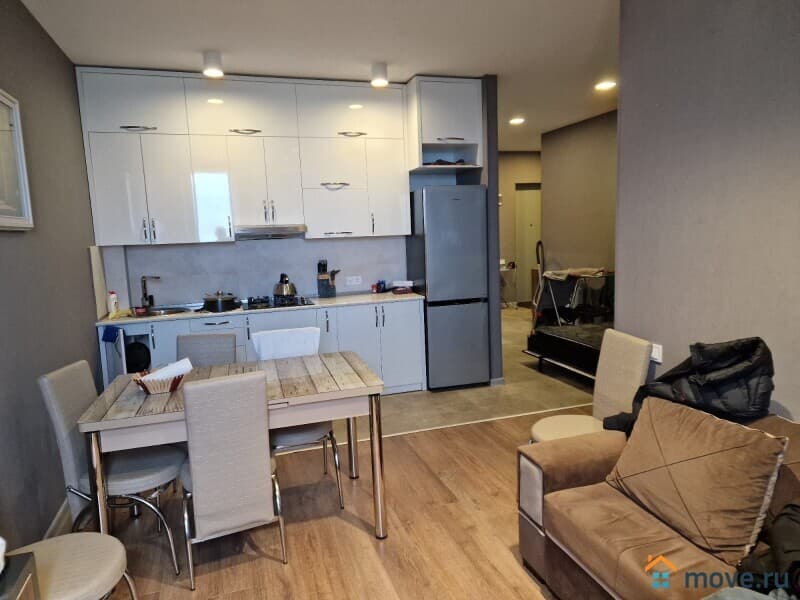 2-комн. квартира, 53 м²