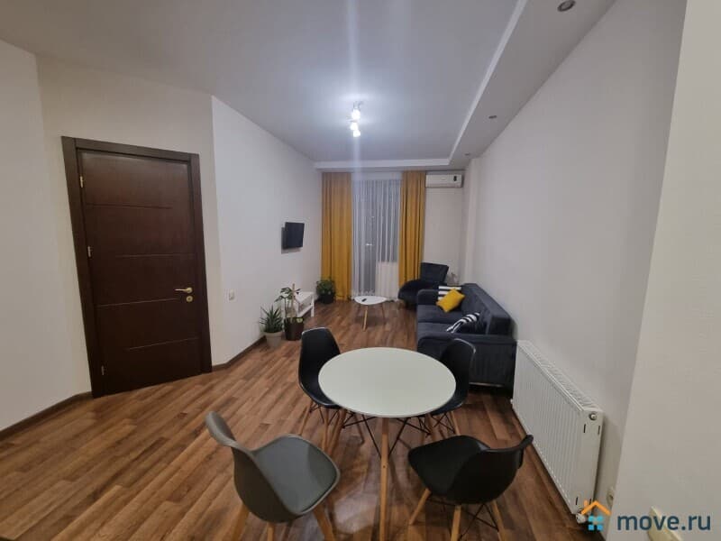 2-комн. квартира, 58 м²