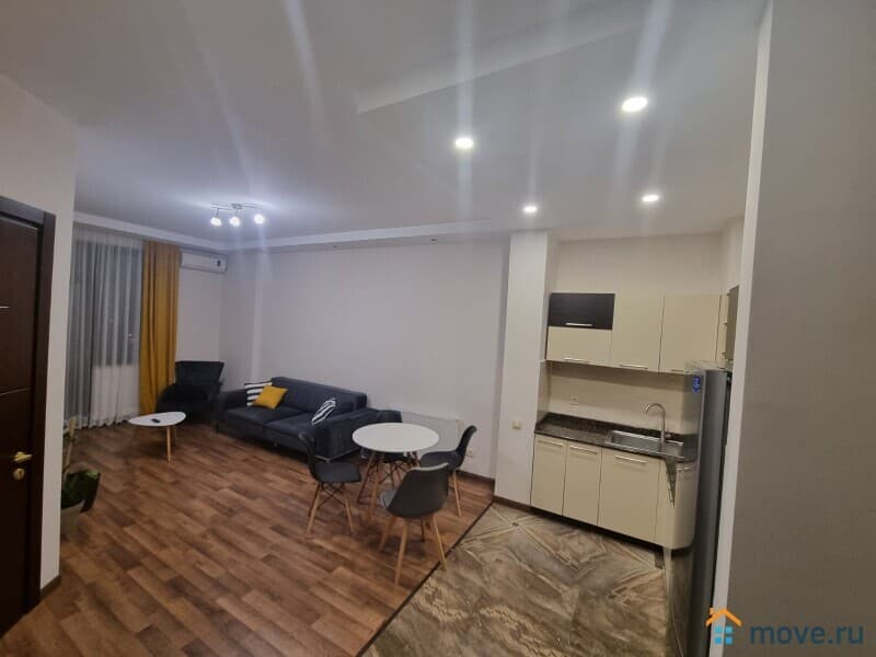 2-комн. квартира, 58 м²