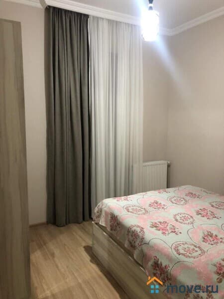 3-комн. квартира, 75 м²