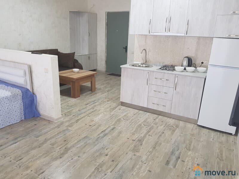 1-комн. квартира, 35 м²