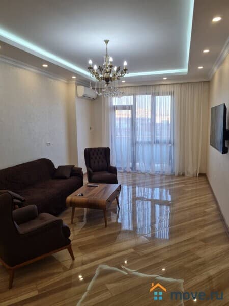 3-комн. квартира, 90 м²