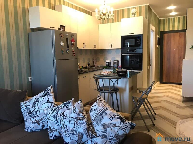 2-комн. квартира, 60 м²