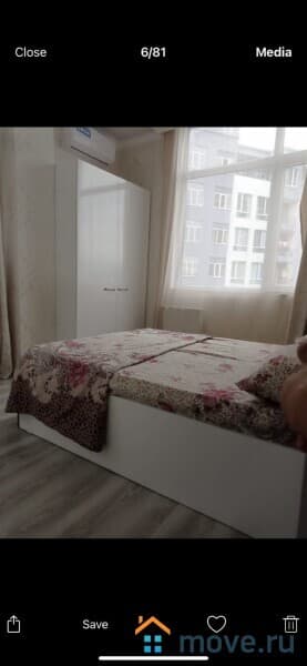 4-комн. квартира, 85 м²