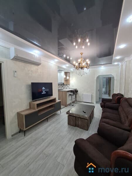 3-комн. квартира, 80 м²