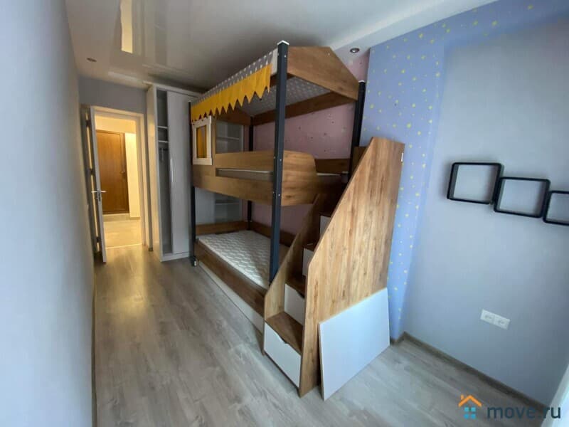 3-комн. квартира, 80 м²