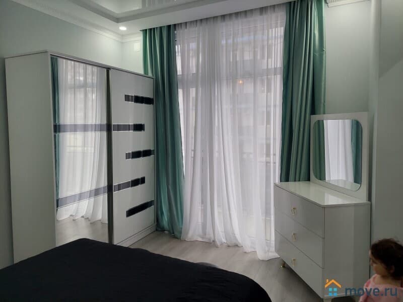 3-комн. квартира, 65 м²