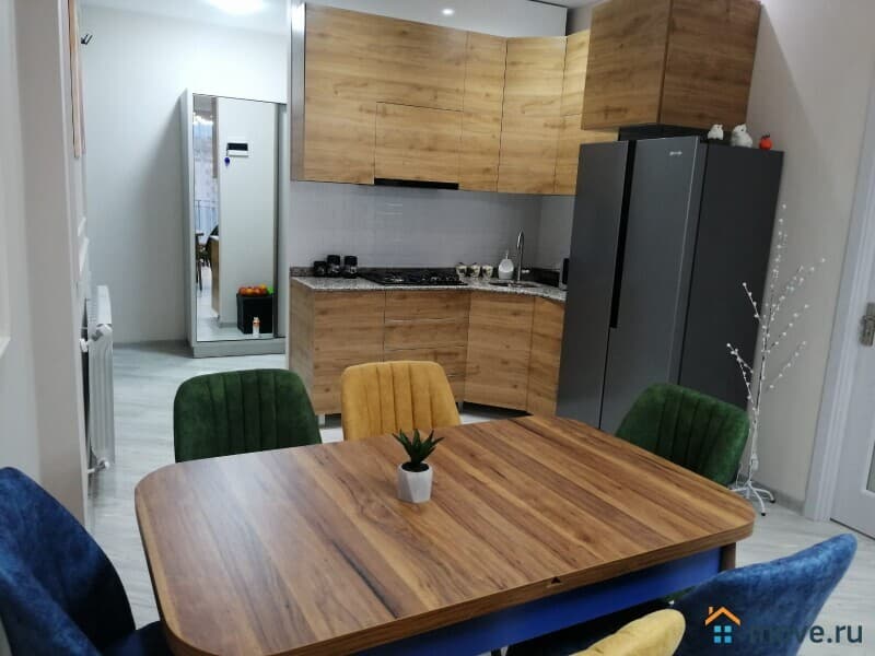 3-комн. квартира, 65 м²