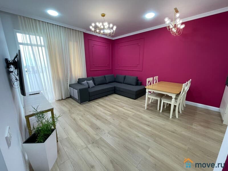 2-комн. квартира, 60 м²