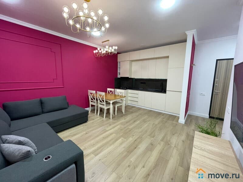 2-комн. квартира, 60 м²