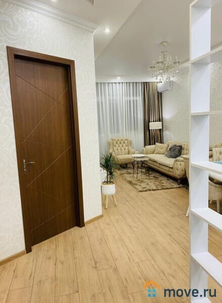 2-комн. квартира, 55 м²