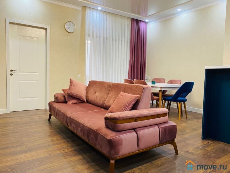 3-комн. квартира, 100 м²