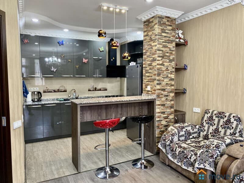 2-комн. квартира, 65 м²