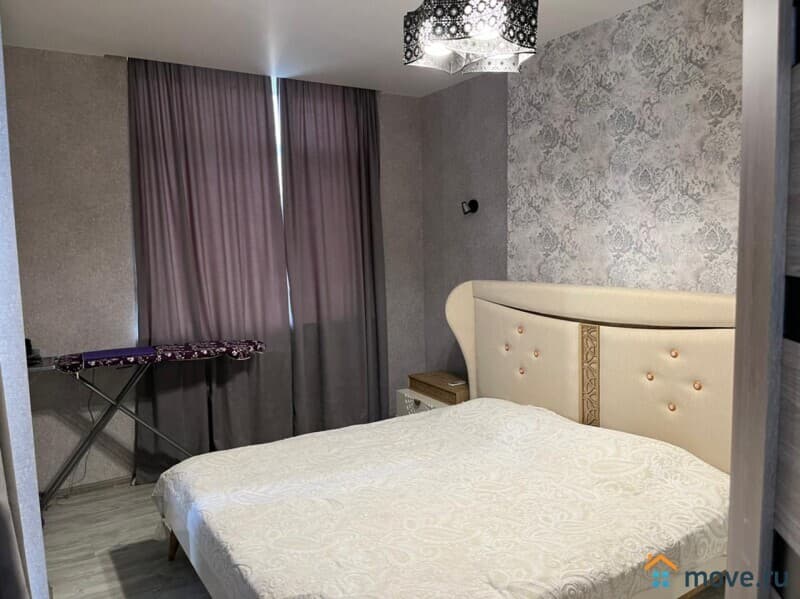 3-комн. квартира, 65 м²